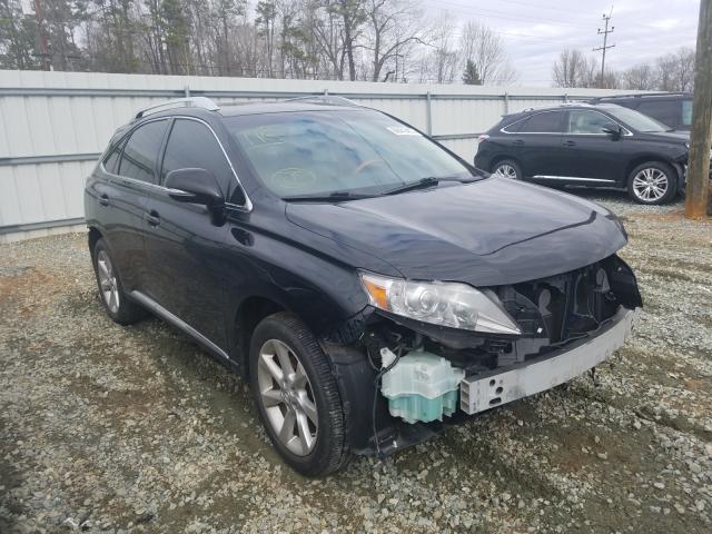 lexus rx 350 0 2t2zk1ba5ac007994