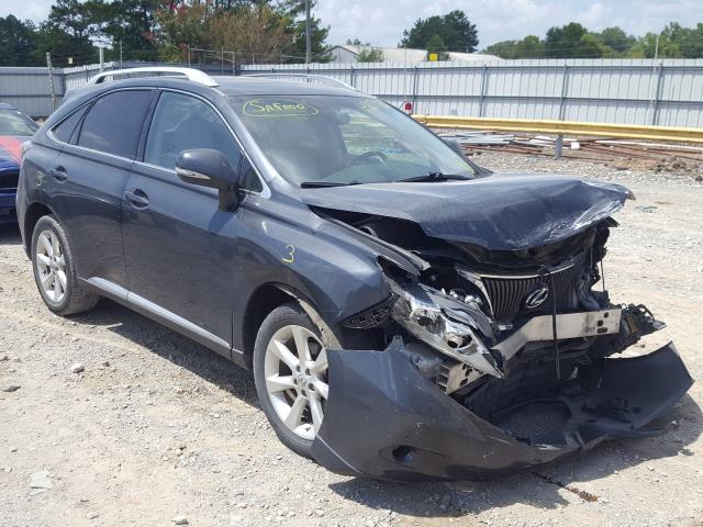 lexus rx 350 2010 2t2zk1ba5ac009549