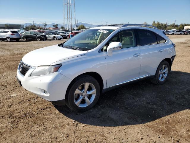 lexus rx 350 2010 2t2zk1ba5ac019031