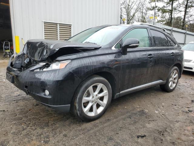 lexus rx350 2010 2t2zk1ba5ac020468