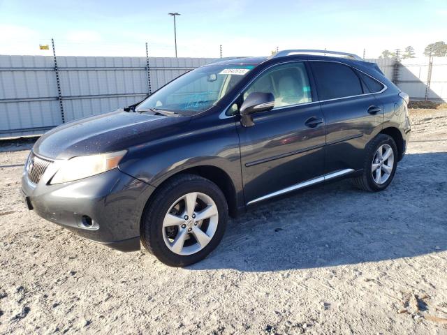 lexus rx350 2010 2t2zk1ba5ac020616