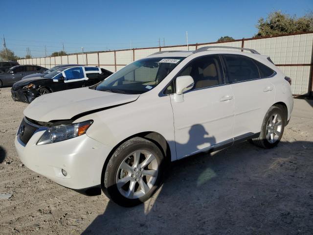 lexus rx 350 2010 2t2zk1ba5ac022494