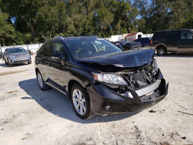 lexus rx 350 2010 2t2zk1ba5ac024665