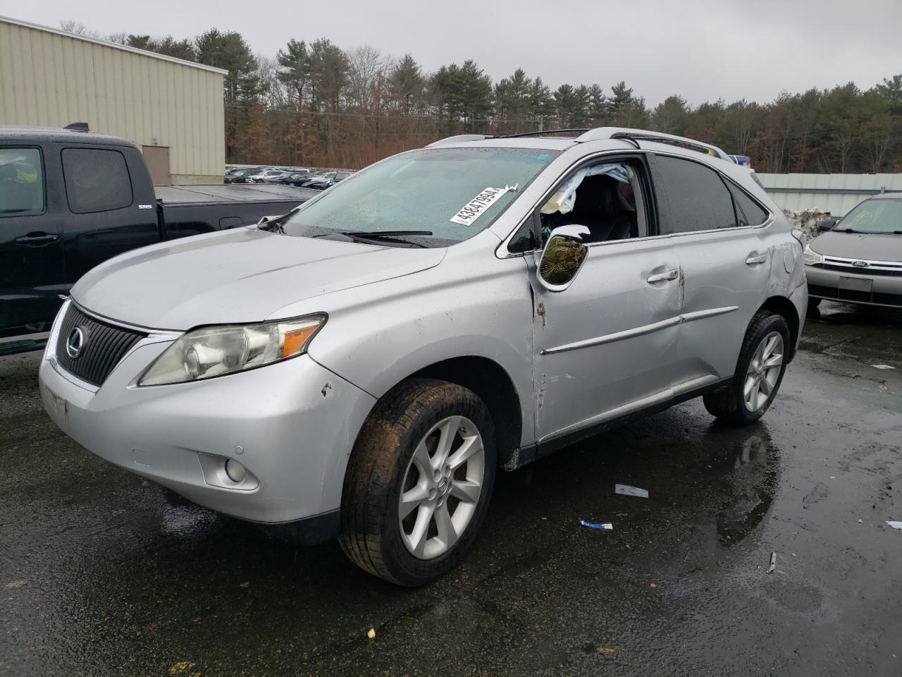 lexus rx 2010 2t2zk1ba5ac034953