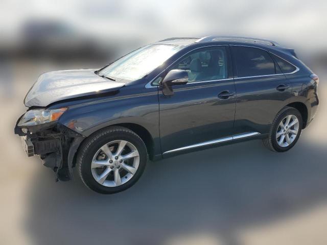 lexus rx350 2010 2t2zk1ba5ac037318