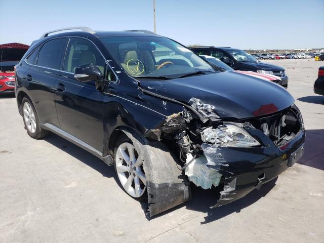 lexus rx 350 2011 2t2zk1ba5bc045744