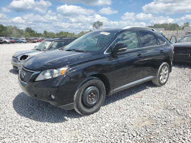 lexus rx 350 2011 2t2zk1ba5bc046084