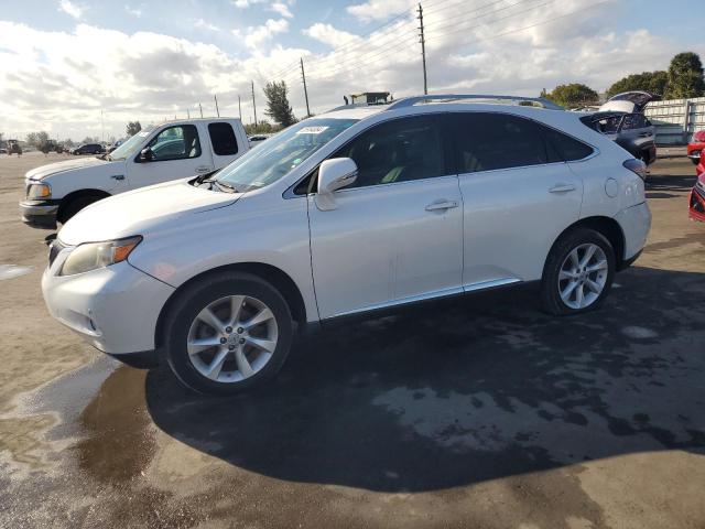 lexus rx 350 2011 2t2zk1ba5bc054167