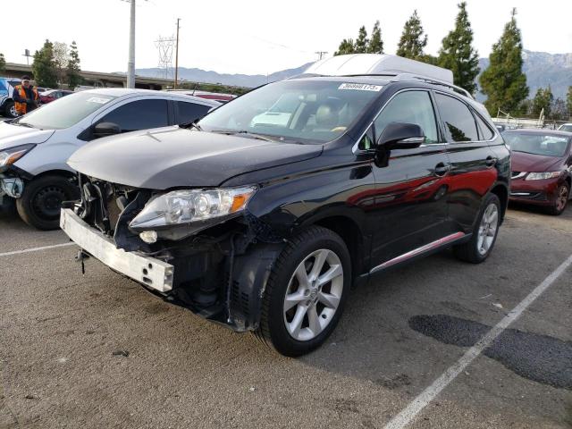 lexus rx 350 2011 2t2zk1ba5bc054220