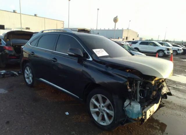 lexus rx 350 2011 2t2zk1ba5bc063743