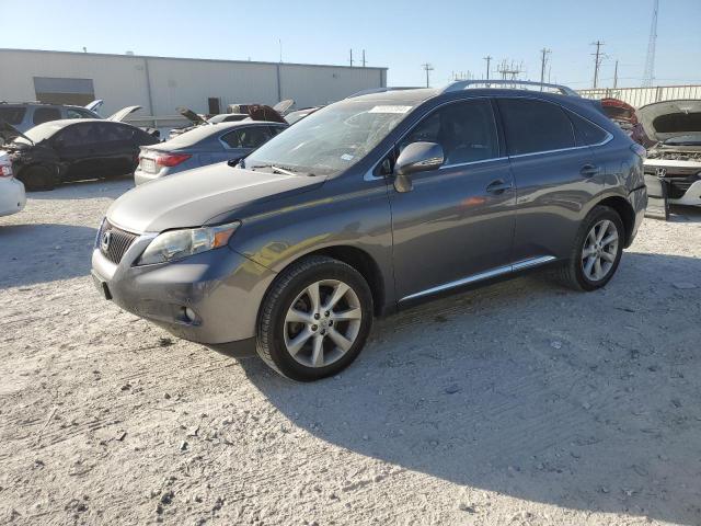 lexus rx 350 2012 2t2zk1ba5cc069401