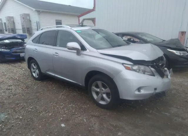 lexus rx 350 2012 2t2zk1ba5cc073447