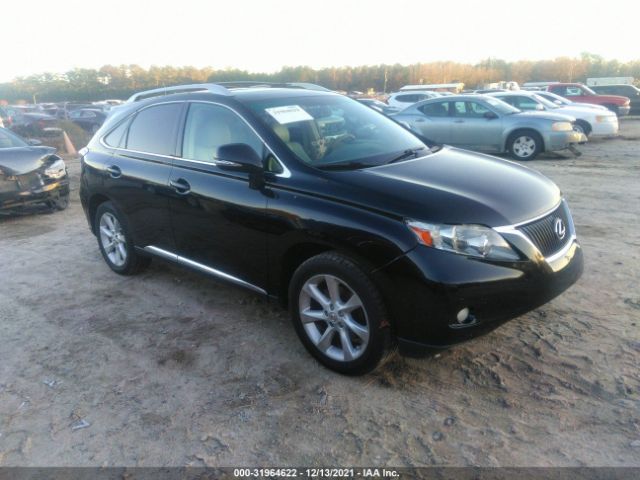 lexus rx 350 2012 2t2zk1ba5cc079930