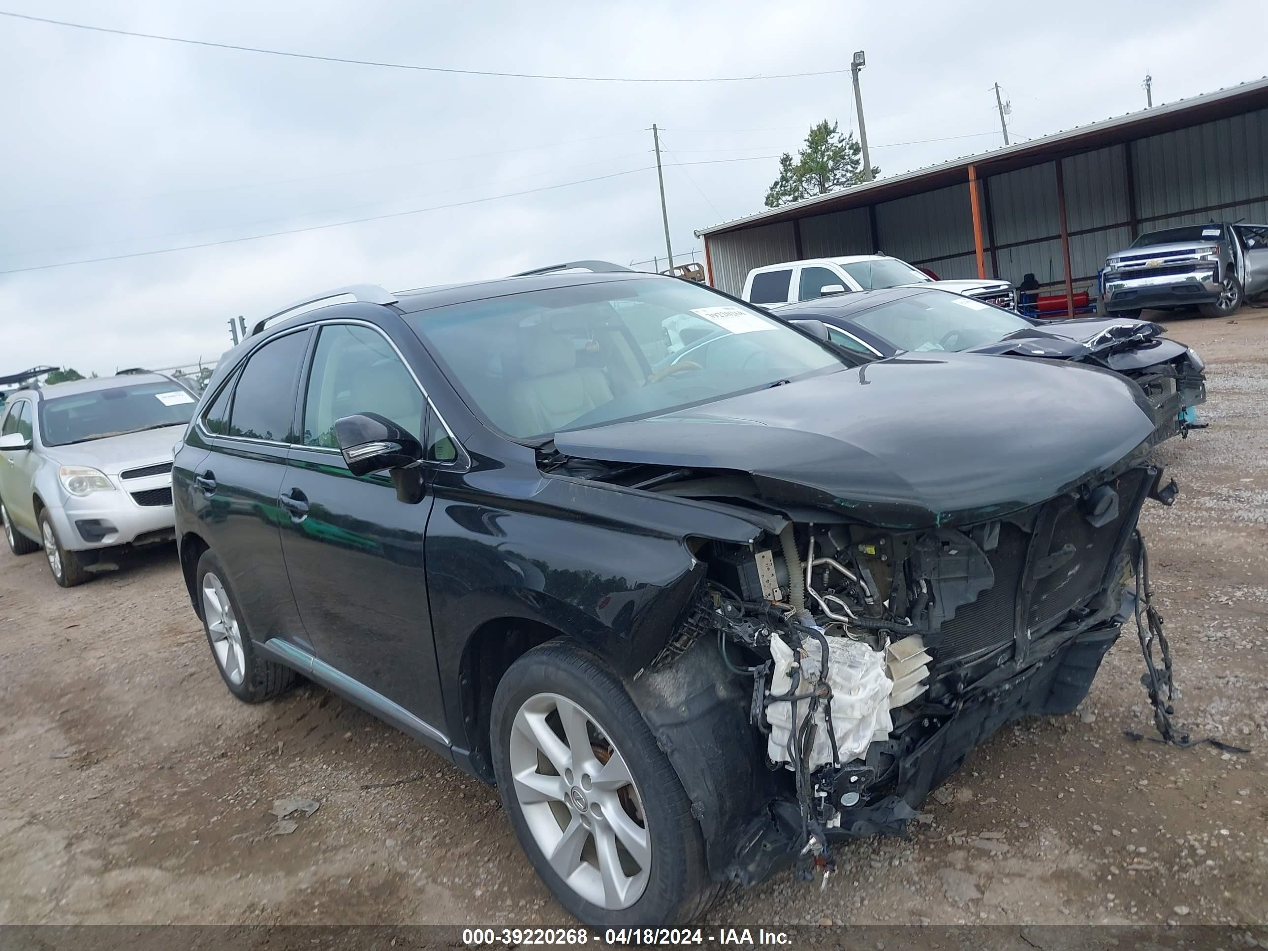 lexus rx 2012 2t2zk1ba5cc082228