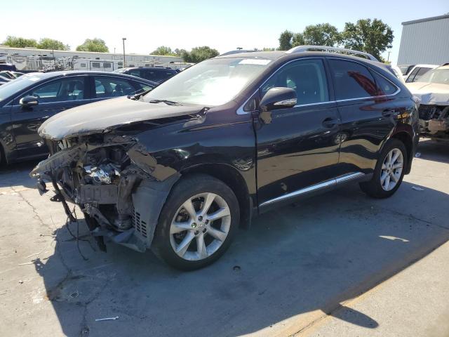 lexus rx350 2012 2t2zk1ba5cc085078