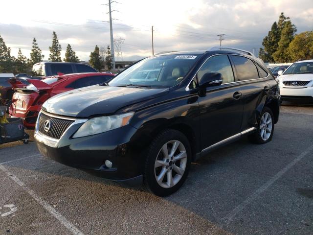 lexus rx350 2012 2t2zk1ba5cc086747