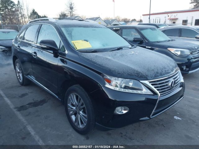 lexus rx 350 2013 2t2zk1ba5dc103631