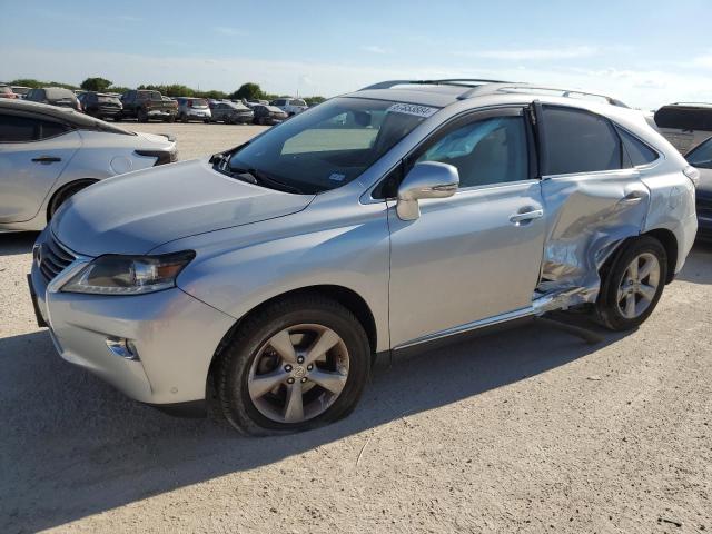 lexus rx 350 2013 2t2zk1ba5dc107923