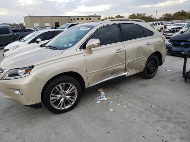 lexus rx 350 2013 2t2zk1ba5dc109574