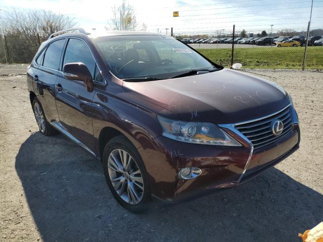 lexus rx 350 2013 2t2zk1ba5dc110126