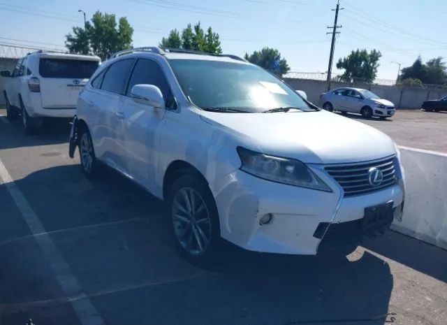 lexus rx 350 2013 2t2zk1ba5dc124821