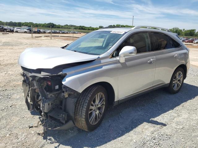 lexus rx350 2013 2t2zk1ba5dc127945