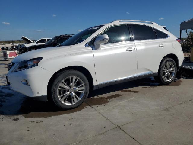 lexus rx 350 2013 2t2zk1ba5dc128870