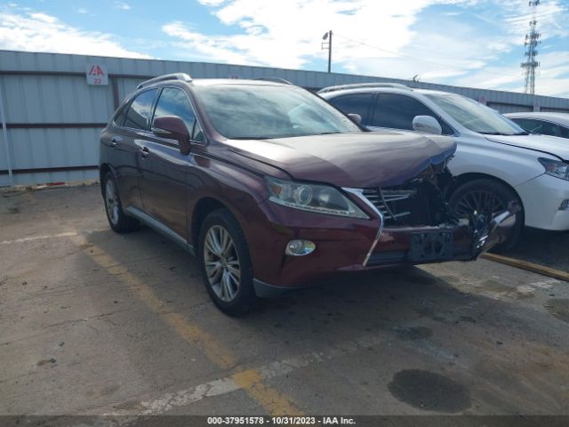 lexus rx 350 2014 2t2zk1ba5ec139420