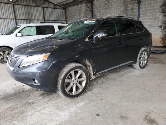 lexus rx 350 2010 2t2zk1ba6ac009060