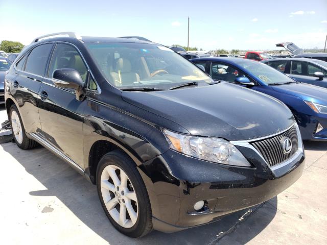 lexus rx 350 2010 2t2zk1ba6ac016722