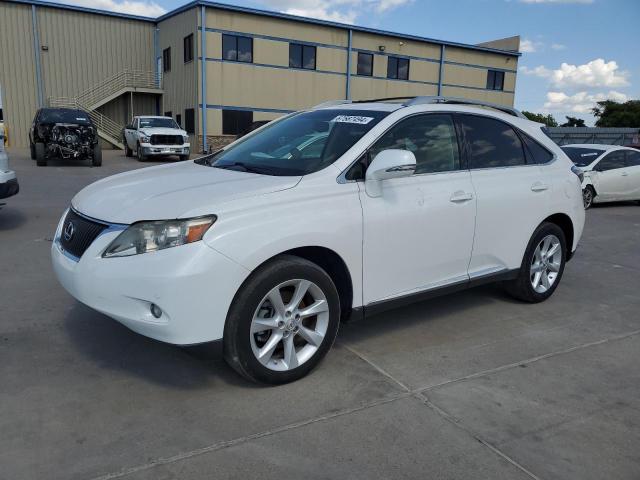 lexus rx 350 2010 2t2zk1ba6ac019605