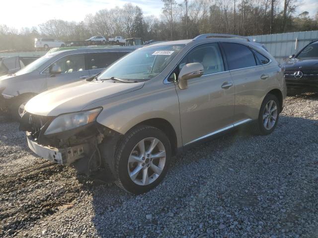 lexus rx 350 2010 2t2zk1ba6ac031804