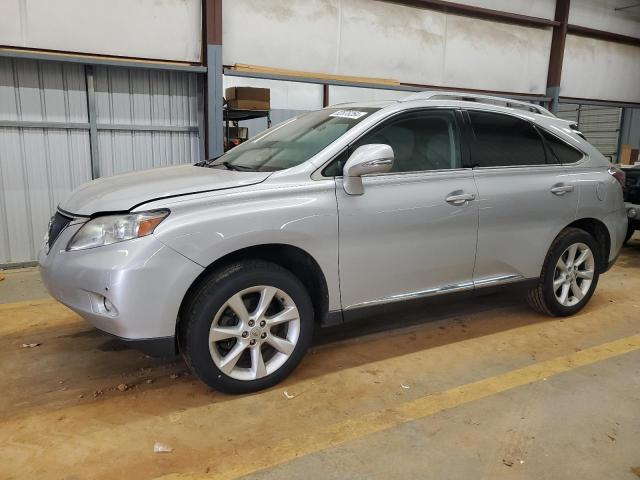 lexus rx 350 2010 2t2zk1ba6ac033889