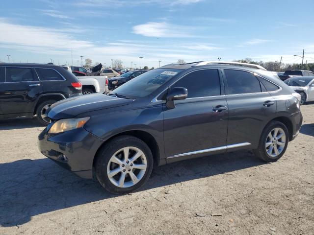 lexus rx 350 2011 2t2zk1ba6bc046529