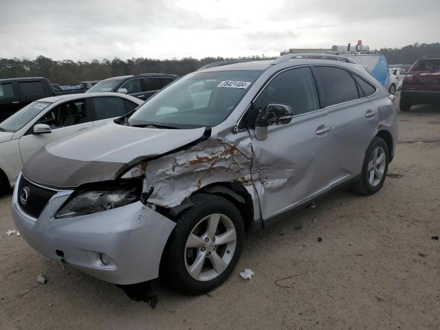 lexus rx 350 2011 2t2zk1ba6bc050886