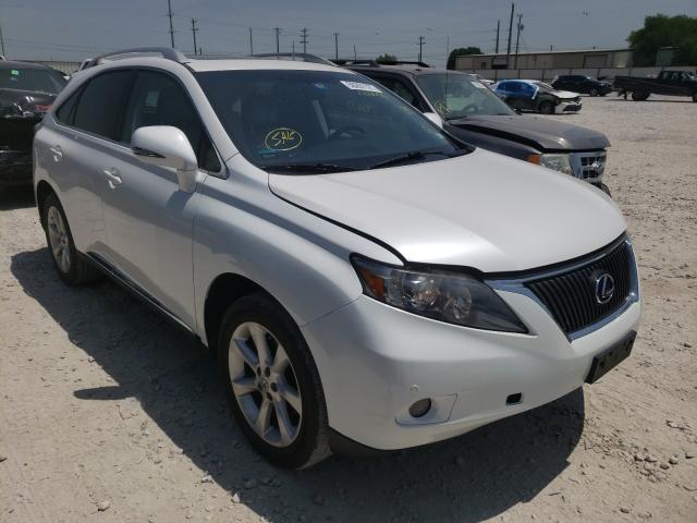 lexus rx 350 2011 2t2zk1ba6bc053058