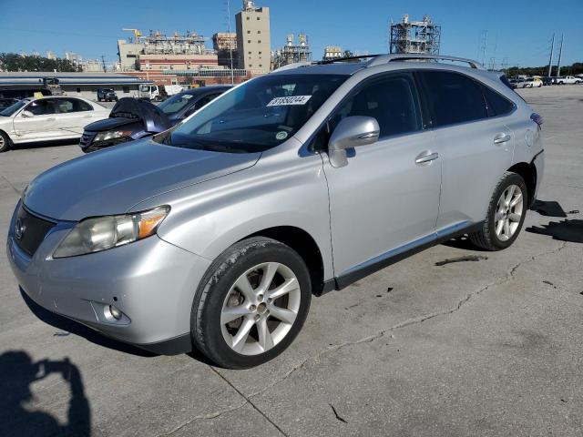 lexus rx 350 2011 2t2zk1ba6bc053707