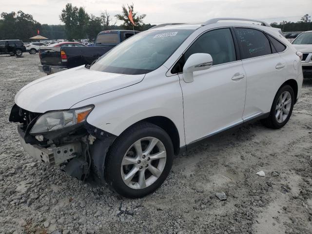 lexus rx 350 2011 2t2zk1ba6bc059278