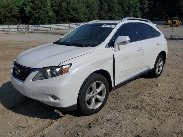 lexus rx350 2011 2t2zk1ba6bc059975