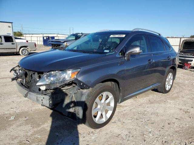 lexus rx 350 2012 2t2zk1ba6cc065762