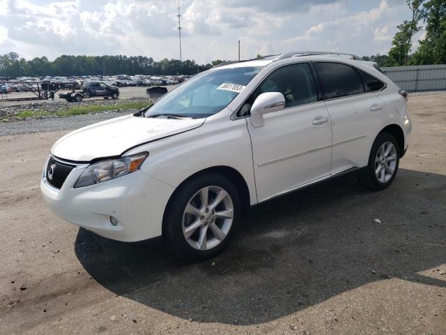 lexus rx 350 2012 2t2zk1ba6cc066703