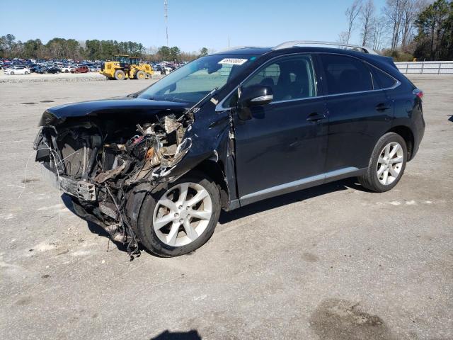 lexus rx350 2012 2t2zk1ba6cc069049