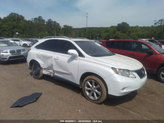 lexus rx 350 2012 2t2zk1ba6cc070539