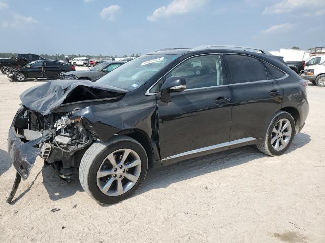 lexus rx 350 2012 2t2zk1ba6cc070959