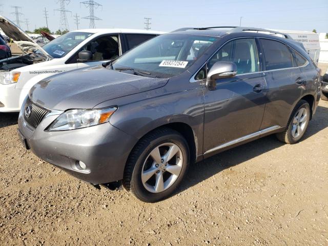 lexus rx 350 2012 2t2zk1ba6cc075143