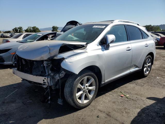 lexus rx 350 2012 2t2zk1ba6cc080097