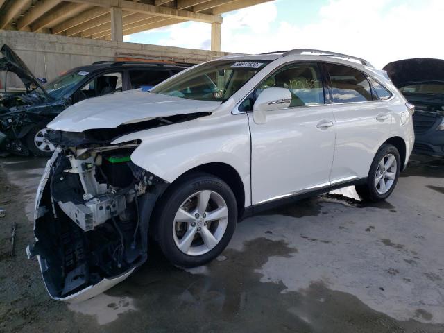 lexus rx 350 2012 2t2zk1ba6cc082383