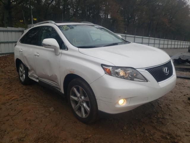 lexus rx 350 2012 2t2zk1ba6cc084344