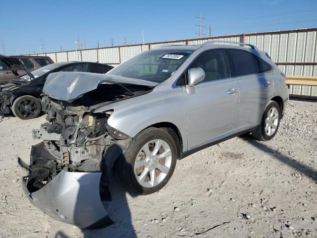 lexus rx 350 2012 2t2zk1ba6cc084859