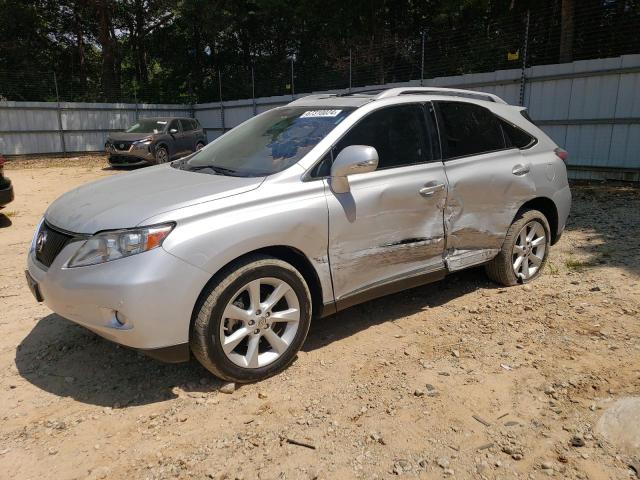 lexus rx 350 2012 2t2zk1ba6cc084926